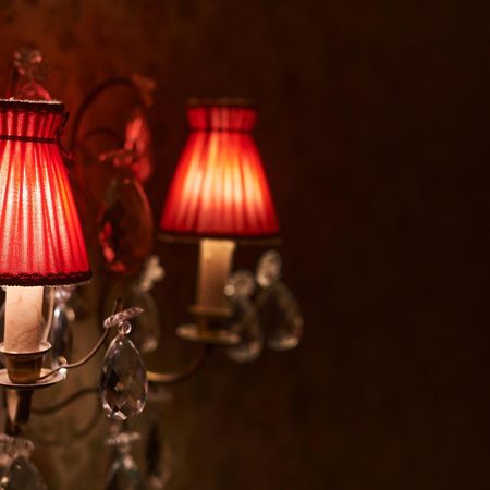Hotell Laeckoe Lidköping エクステリア 写真