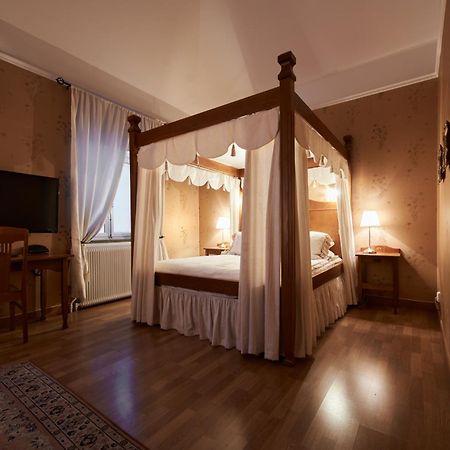 Hotell Laeckoe Lidköping エクステリア 写真