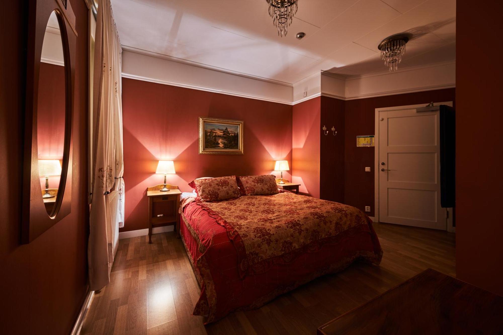 Hotell Laeckoe Lidköping エクステリア 写真