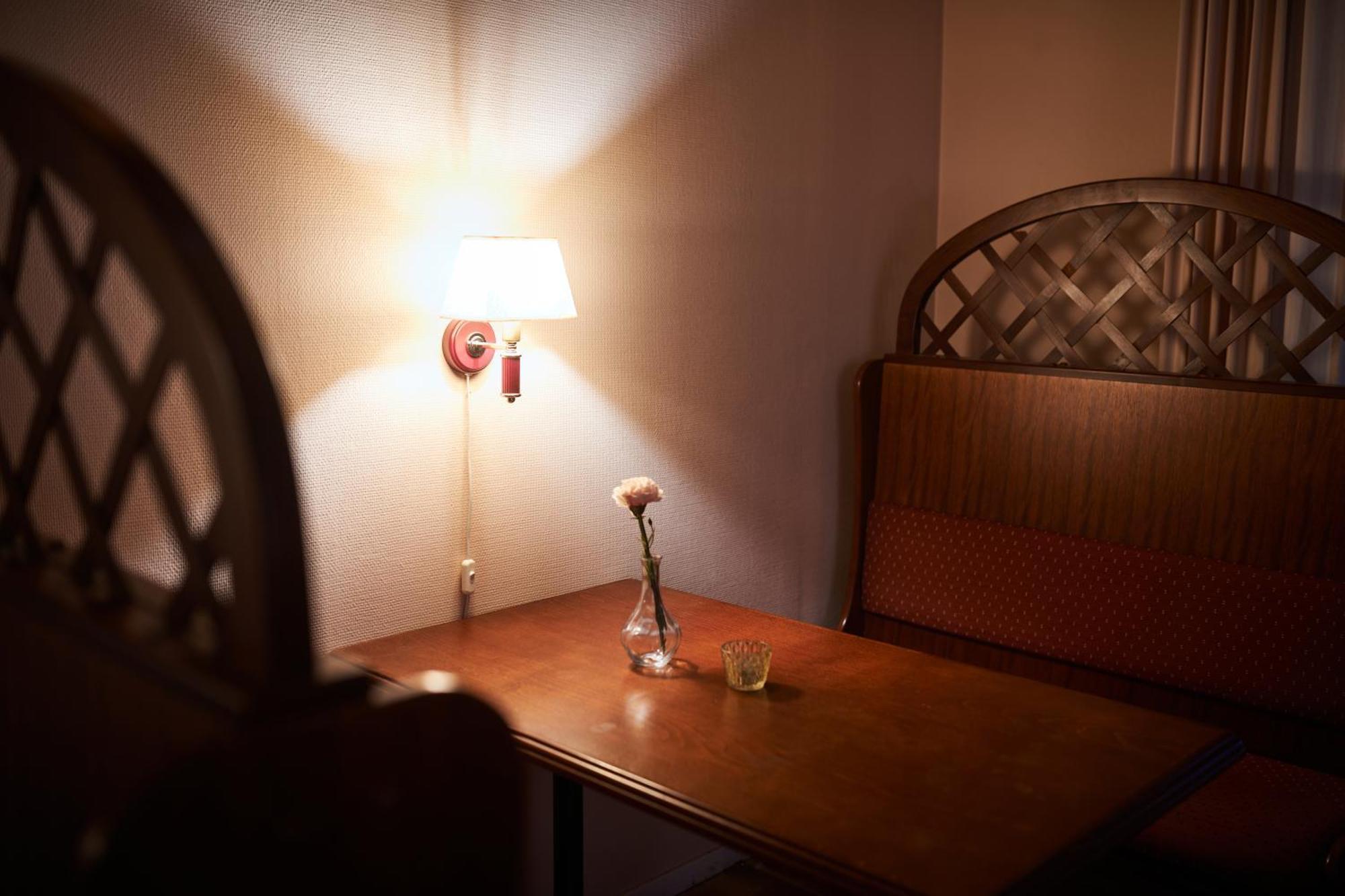 Hotell Laeckoe Lidköping エクステリア 写真