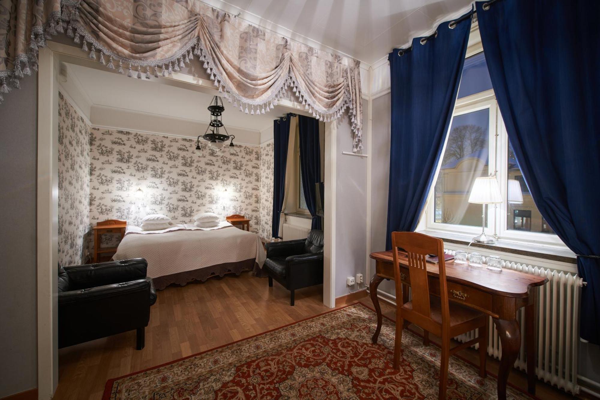 Hotell Laeckoe Lidköping エクステリア 写真