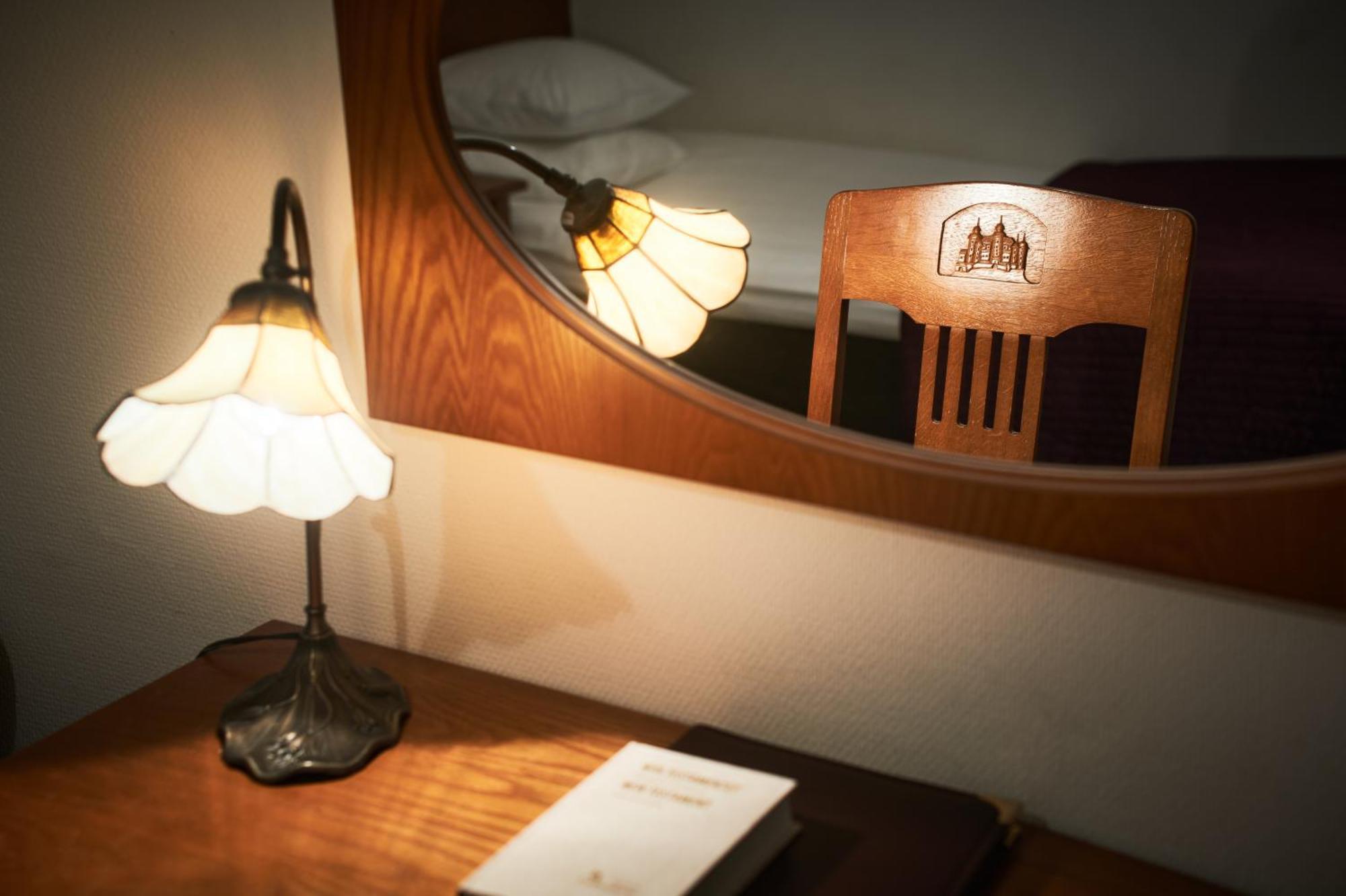 Hotell Laeckoe Lidköping エクステリア 写真