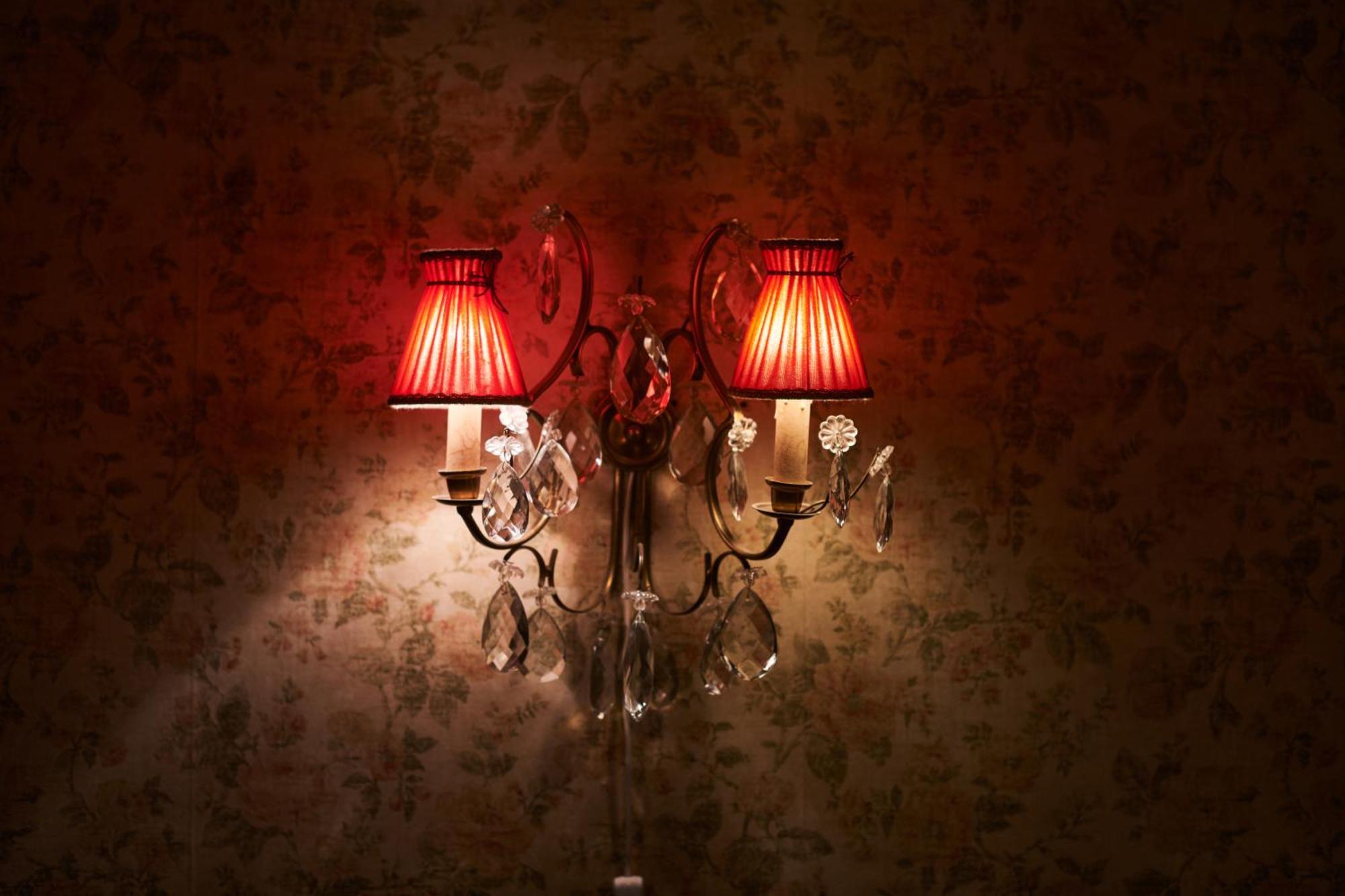Hotell Laeckoe Lidköping エクステリア 写真