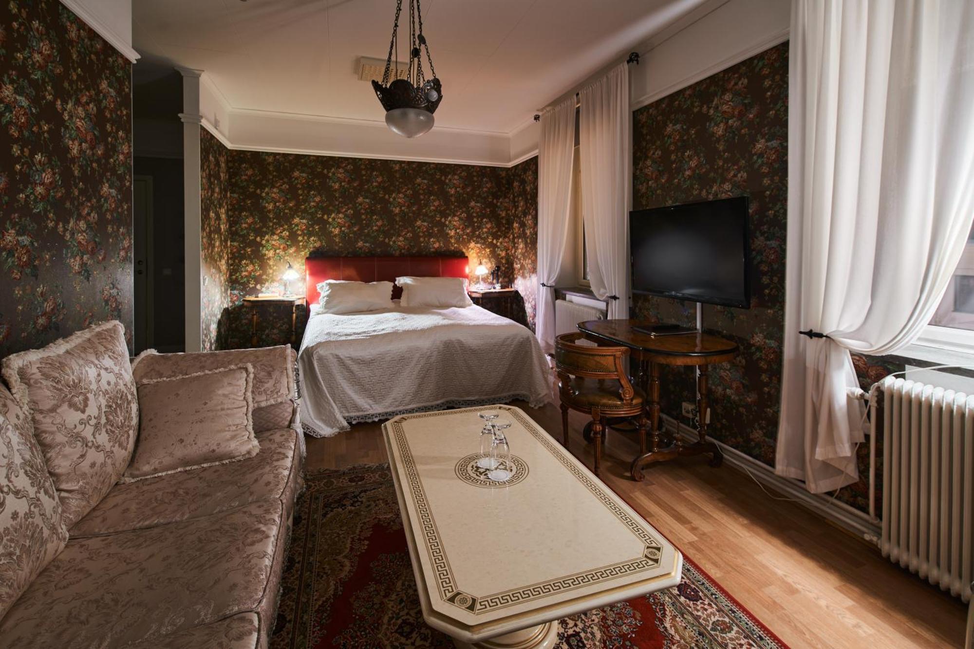 Hotell Laeckoe Lidköping エクステリア 写真