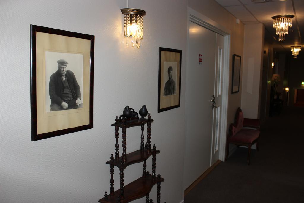 Hotell Laeckoe Lidköping エクステリア 写真