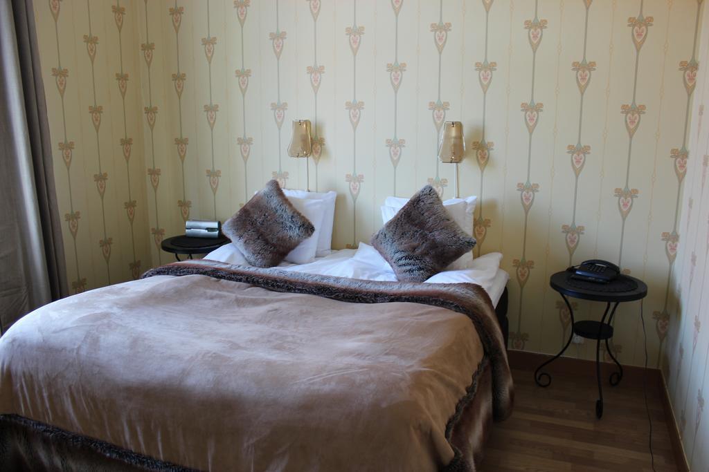 Hotell Laeckoe Lidköping エクステリア 写真