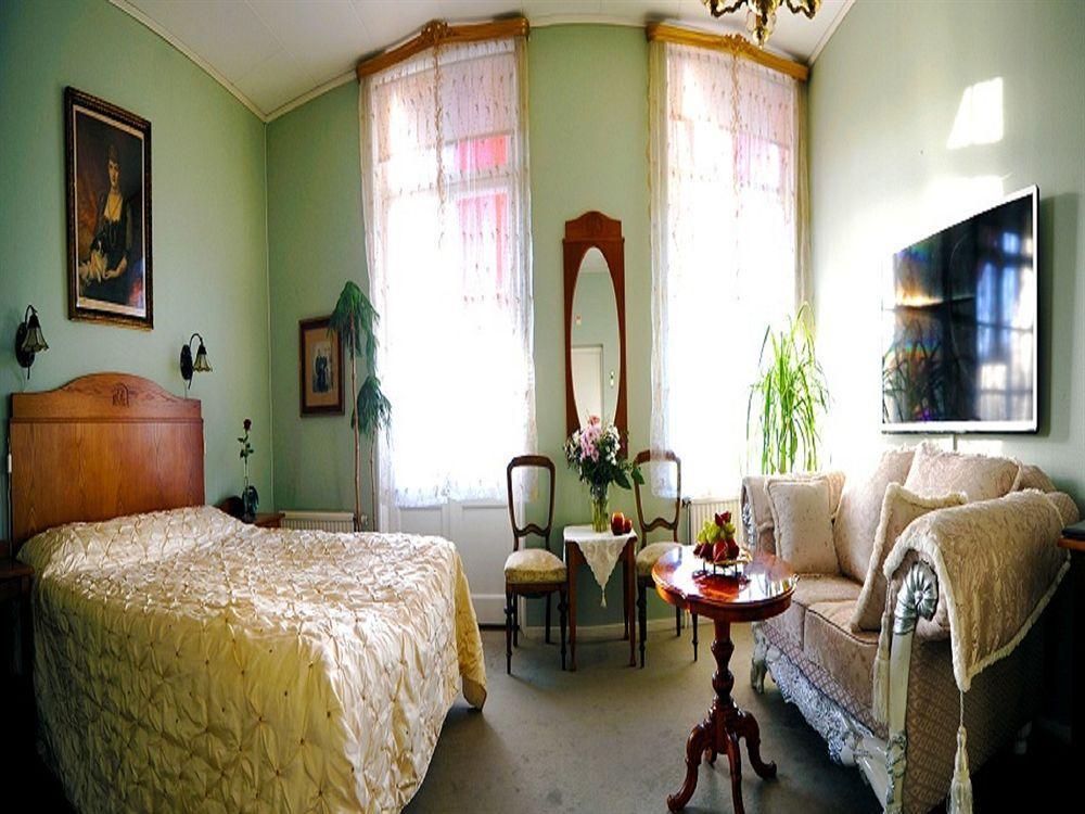 Hotell Laeckoe Lidköping エクステリア 写真