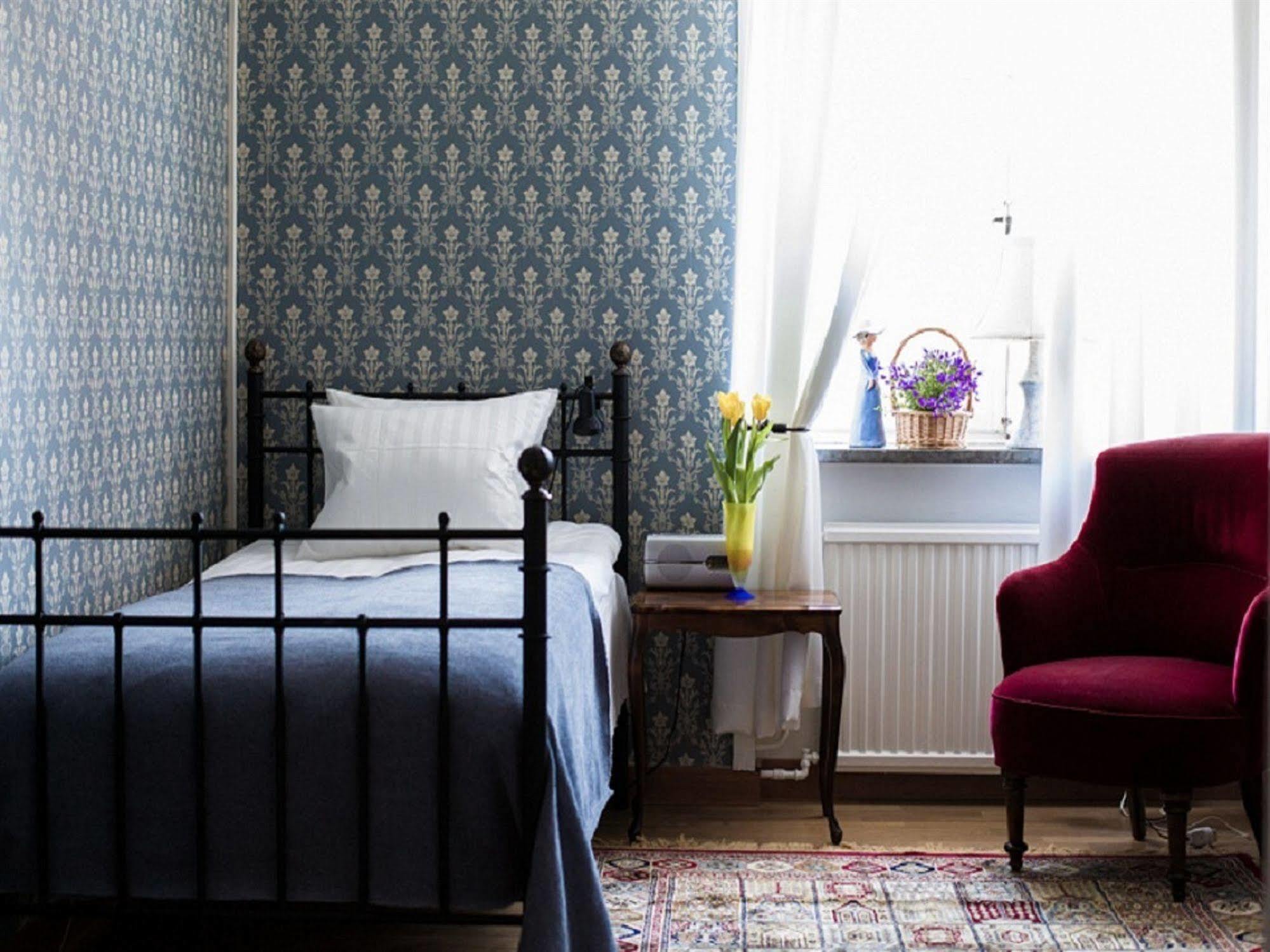 Hotell Laeckoe Lidköping エクステリア 写真