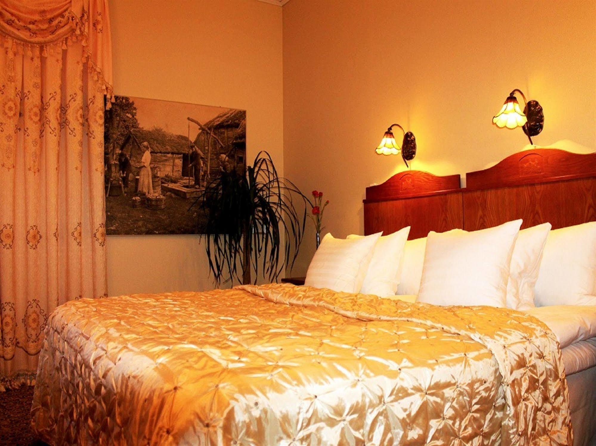 Hotell Laeckoe Lidköping エクステリア 写真
