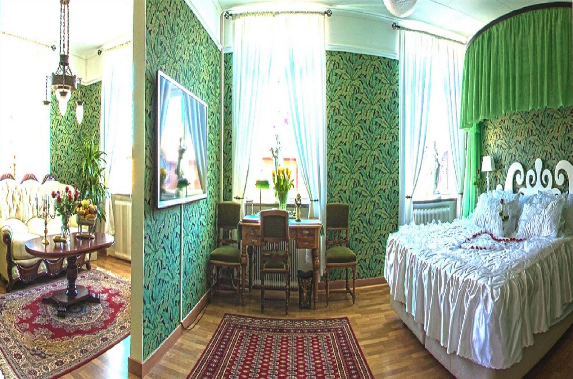 Hotell Laeckoe Lidköping エクステリア 写真