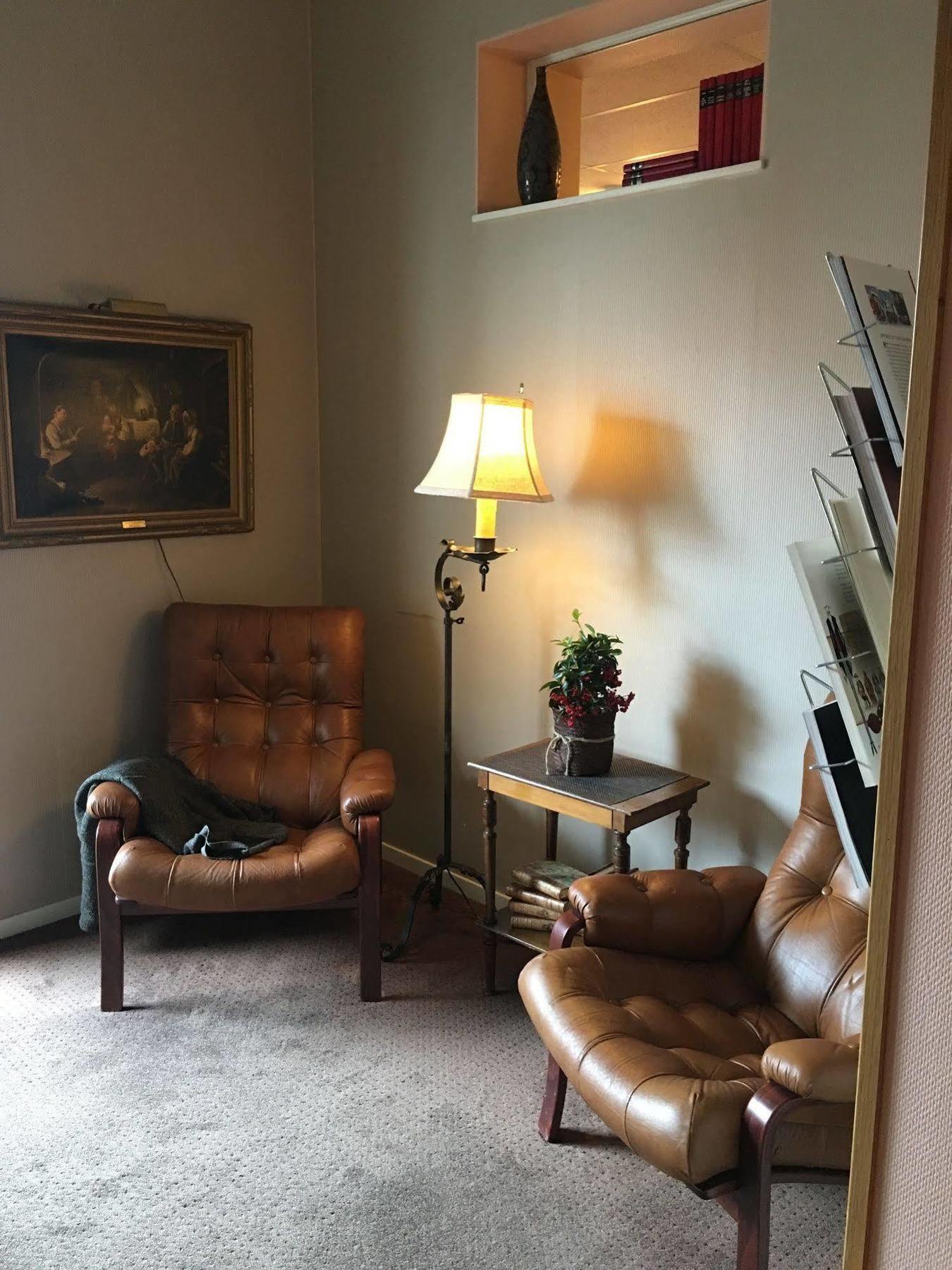 Hotell Laeckoe Lidköping エクステリア 写真