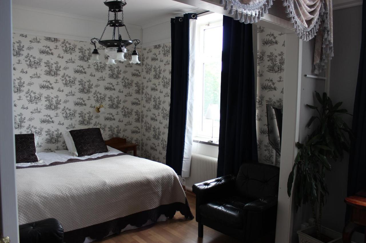 Hotell Laeckoe Lidköping エクステリア 写真